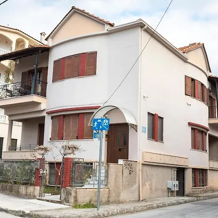 Palazzo Di Meteora Kalampáka