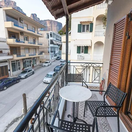 Maxima - Palazzo Di Meteora * קאלאבאקה