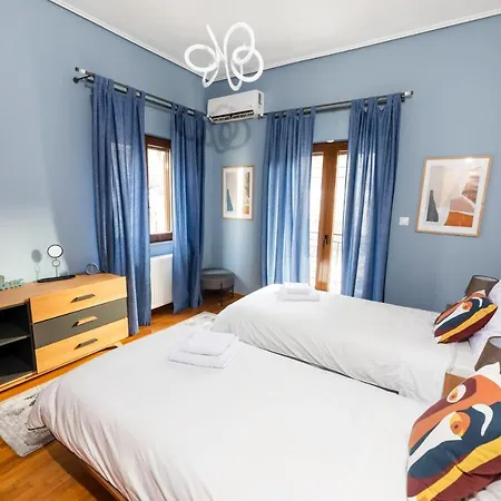 Апартаменты Maxima - Palazzo Di Meteora