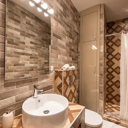 דירה Maxima - Palazzo Di Meteora