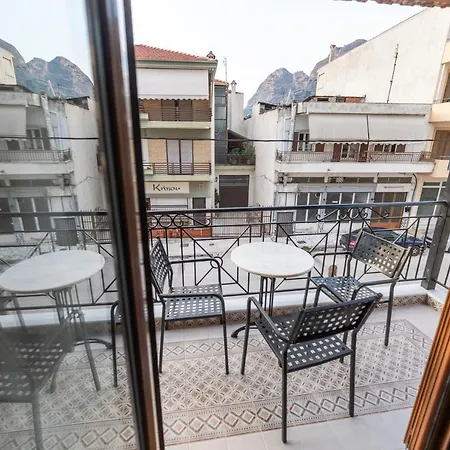 דירה Maxima - Palazzo Di Meteora