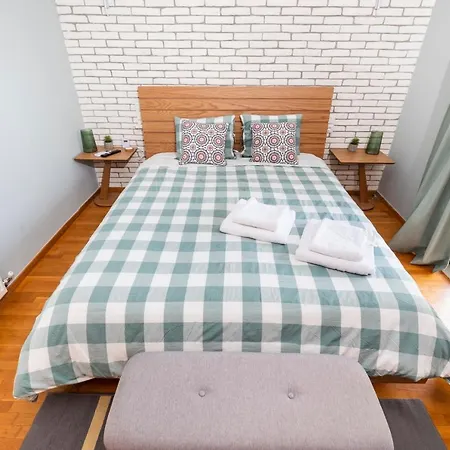 דירה Maxima - Palazzo Di Meteora קאלאבאקה