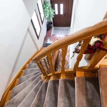 Maxima - Palazzo Di Meteora דירה קאלאבאקה