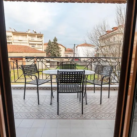 Palazzo Di Meteora