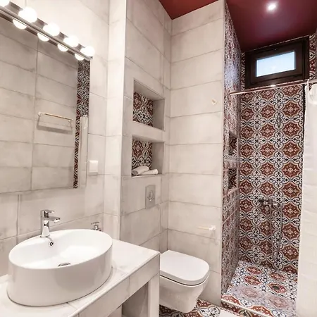 דירה Maxima - Palazzo Di Meteora קאלאבאקה