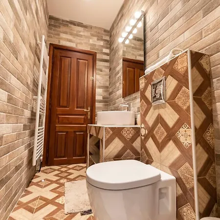 Apartment Palazzo Di Meteora *