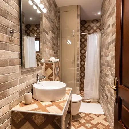 Apartment Palazzo Di Meteora *
