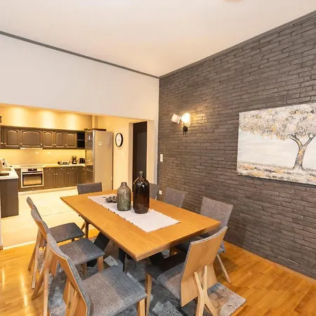Palazzo Di Meteora Apartment