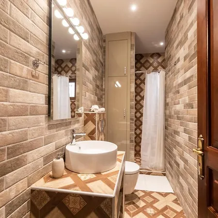 דירה Maxima - Palazzo Di Meteora קאלאבאקה