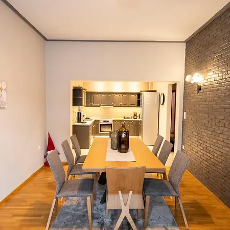 Apartament Maxima - Palazzo Di Meteora Kalambaka