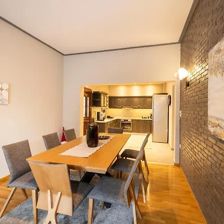 Maxima - Palazzo Di Meteora Апартаменты *