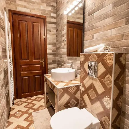Palazzo Di Meteora Apartment *