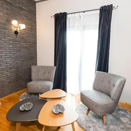Palazzo Di Meteora Apartment