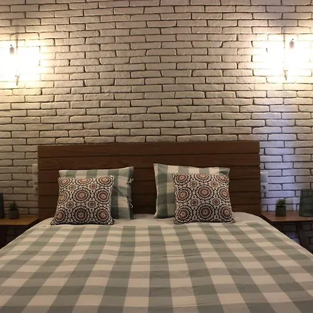 Apartment Palazzo Di Meteora *