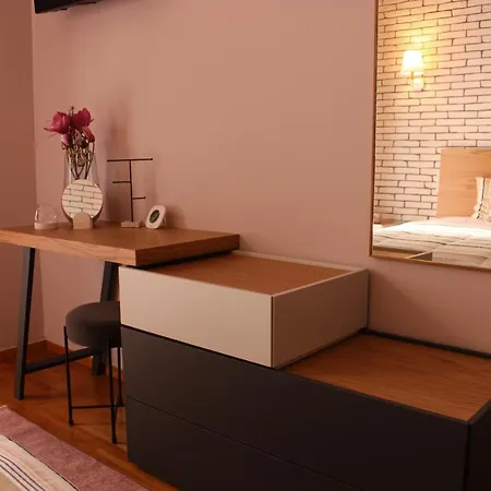 Maxima - Palazzo Di Meteora Апартаменты *