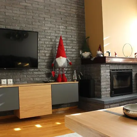 Maxima - Palazzo Di Meteora Апартаменты Калампака