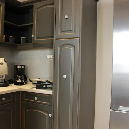 Maxima - Palazzo Di Meteora דירה קאלאבאקה