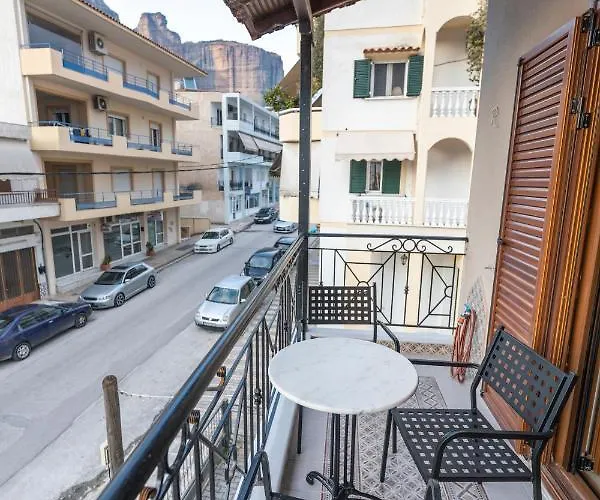 Maxima - Palazzo Di Meteora * Kalambaka