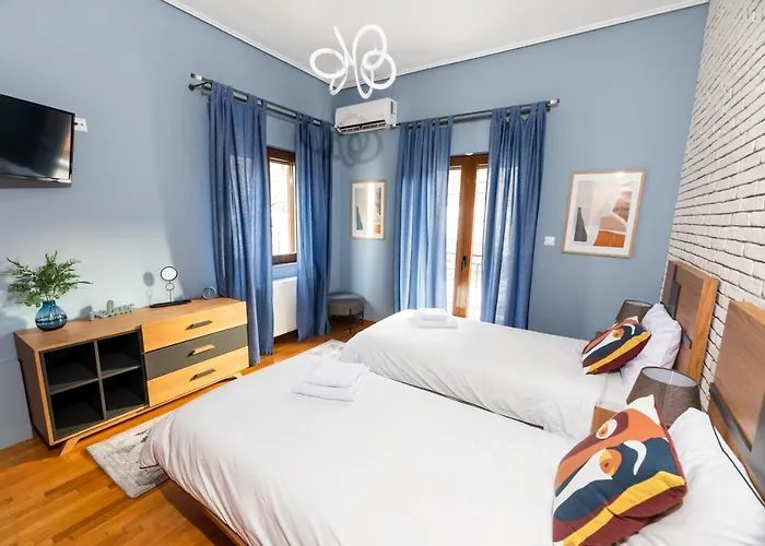 Apartament Maxima - Palazzo Di Meteora