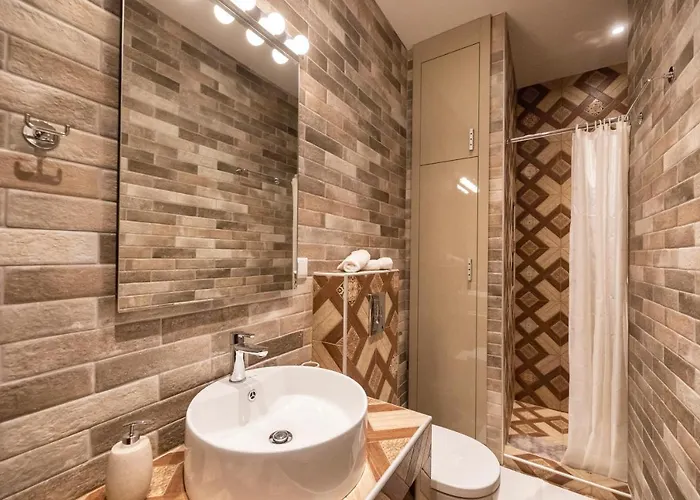 Apartament Maxima - Palazzo Di Meteora