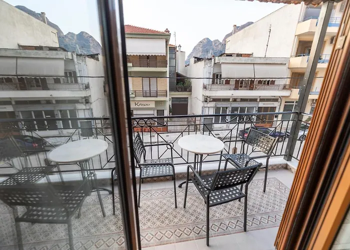 Apartament Maxima - Palazzo Di Meteora