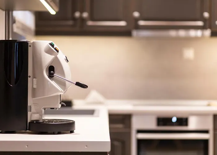 Maxima - Palazzo Di Meteora * Kalambaka