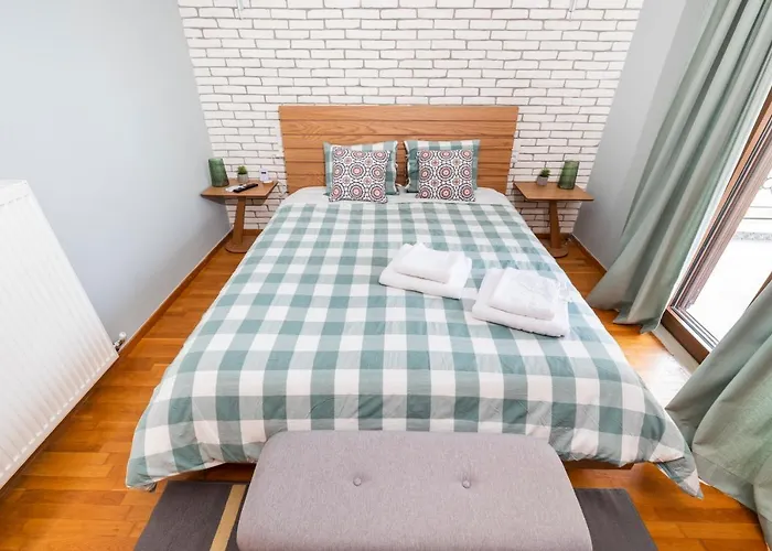 Apartament Maxima - Palazzo Di Meteora Kalambaka