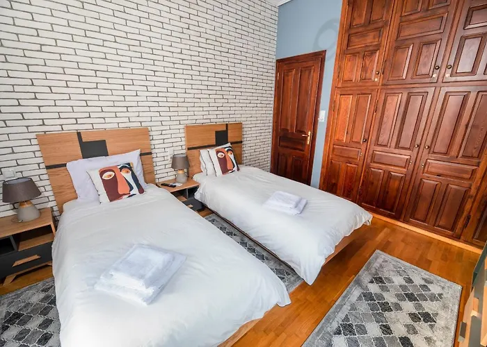 Maxima - Palazzo Di Meteora Apartament Kalambaka