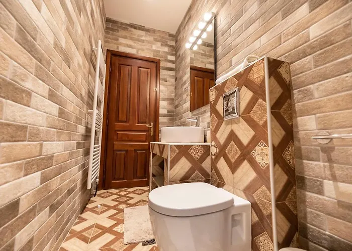 Apartament Maxima - Palazzo Di Meteora *