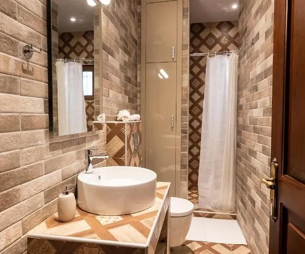 Apartament Maxima - Palazzo Di Meteora *