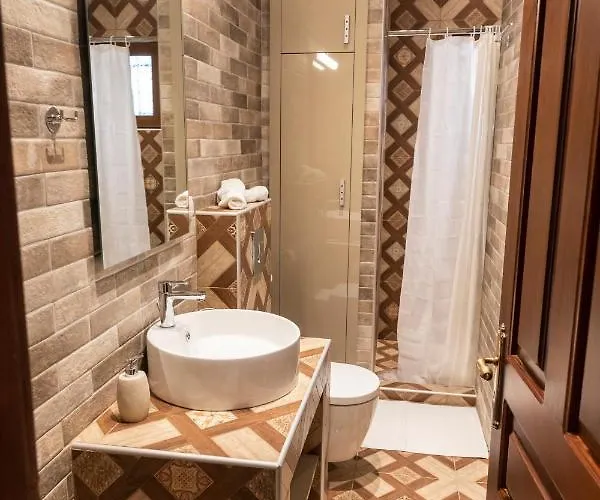 Maxima - Palazzo Di Meteora Apartament *