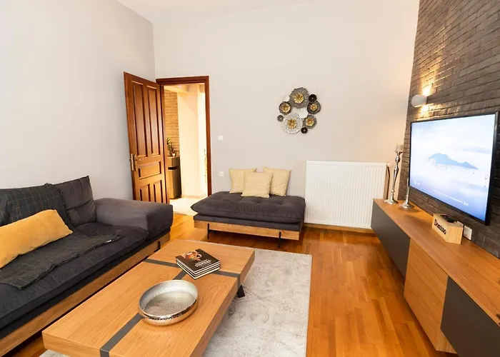 Maxima - Palazzo Di Meteora * Kalambaka