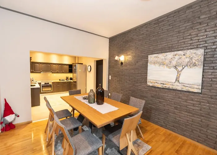 Maxima - Palazzo Di Meteora Apartament