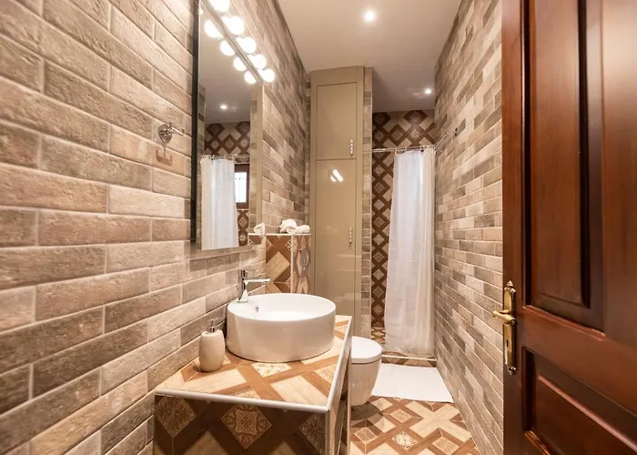 Apartament Maxima - Palazzo Di Meteora Kalambaka