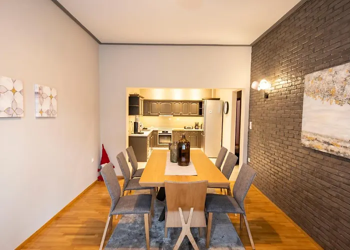 Apartament Maxima - Palazzo Di Meteora Kalambaka