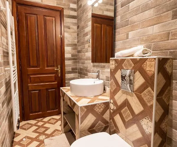 Maxima - Palazzo Di Meteora Apartament *