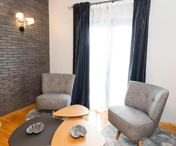 Maxima - Palazzo Di Meteora Apartament