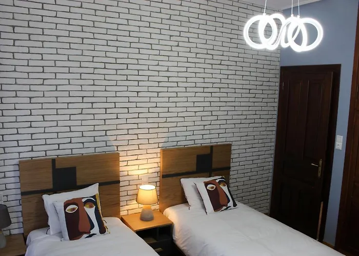 Maxima - Palazzo Di Meteora Apartament Kalambaka