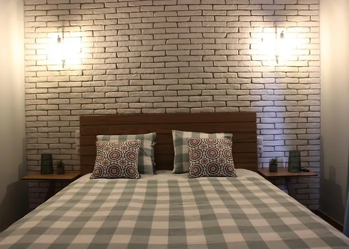 Apartament Maxima - Palazzo Di Meteora *