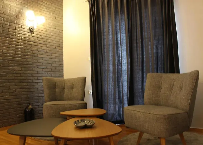 Maxima - Palazzo Di Meteora Kalambaka