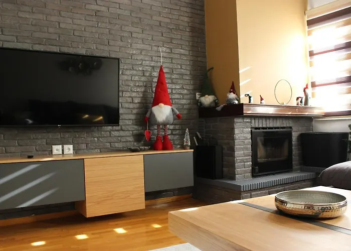 Maxima - Palazzo Di Meteora Apartament Kalambaka