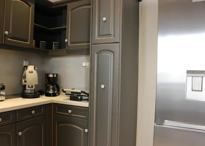 Maxima - Palazzo Di Meteora Apartament Kalambaka