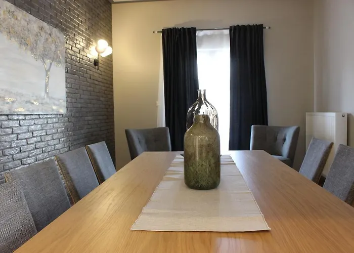 Maxima - Palazzo Di Meteora Apartament *